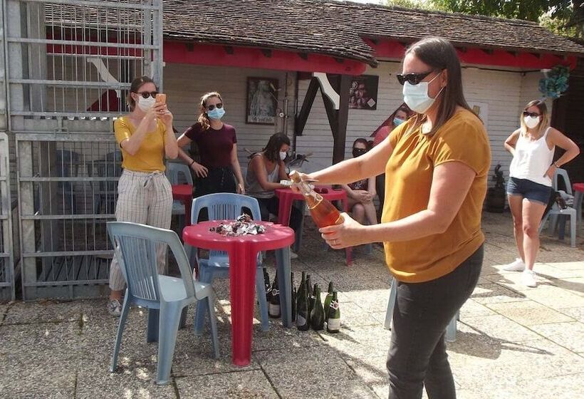 Пансион La Colline Aux Fustes