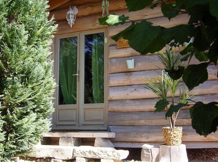 Пансион La Colline Aux Fustes