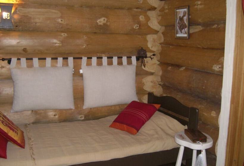 Пансион La Colline Aux Fustes