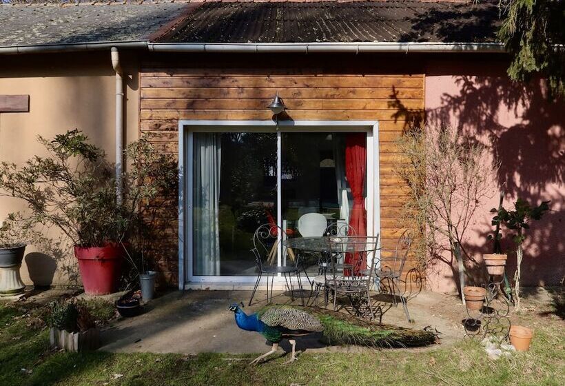 ペンション La Faisanderie