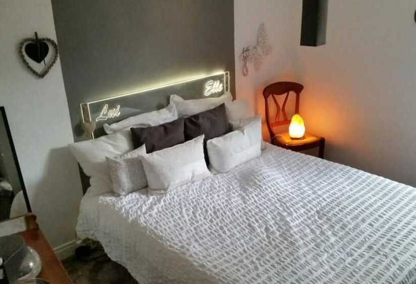 ペンション La Maison Du Bien être