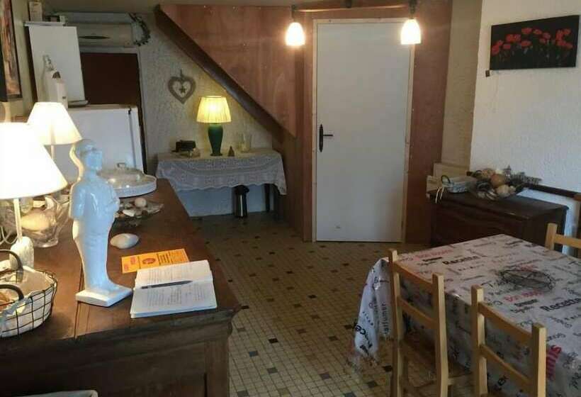 ペンション La Maison Du Bien être