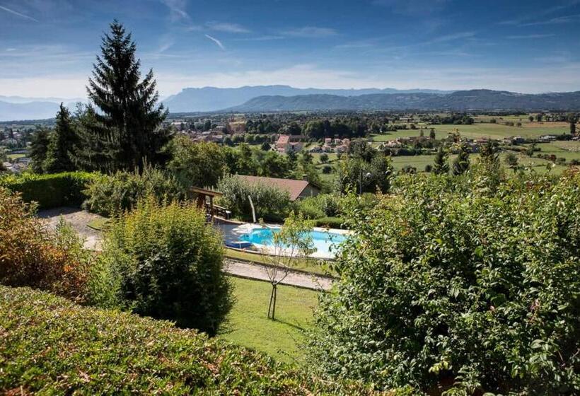 ペンション Le Mas Dauphinois