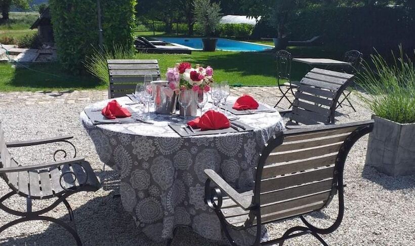 ペンション Le Mouton