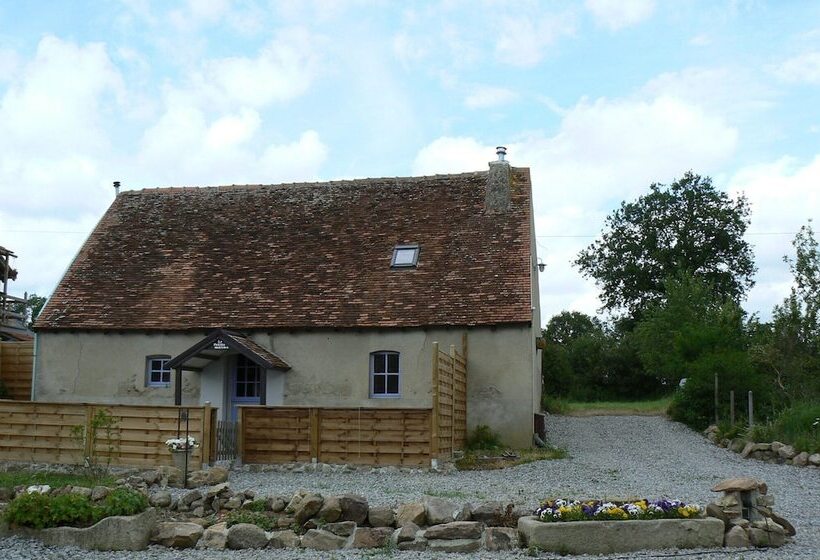 פנסיון Le Petit Moulin