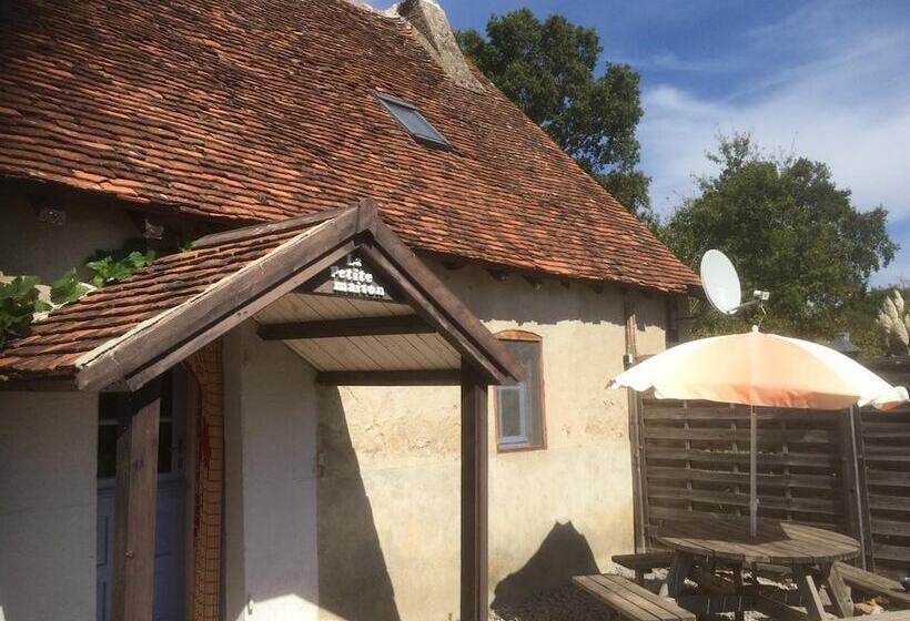 פנסיון Le Petit Moulin