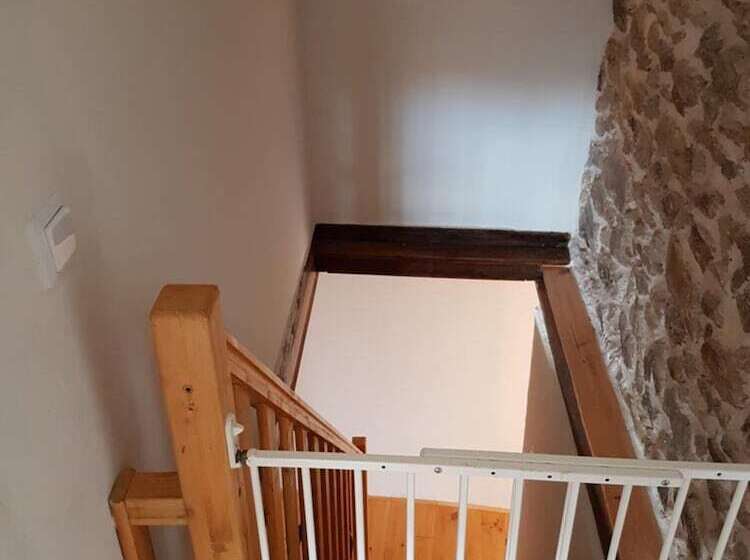 פנסיון Le Petit Moulin