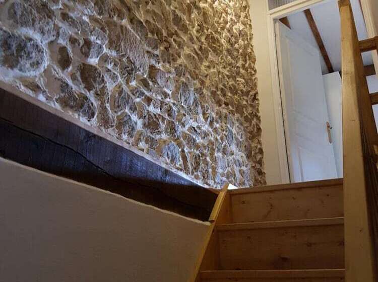 פנסיון Le Petit Moulin