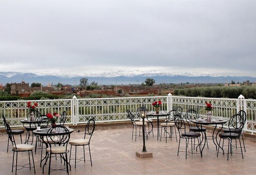 پانسیون L'ermitage Rouge