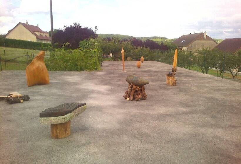 ペンション L'haubette