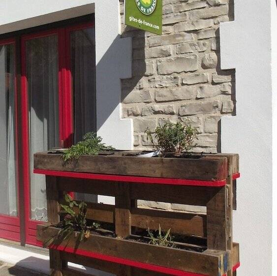 ペンション L'haubette