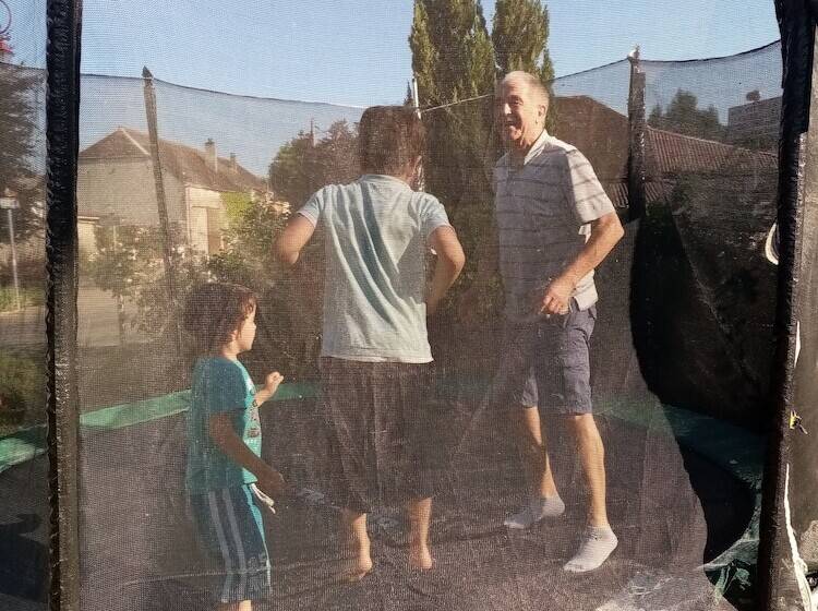 ペンション L'haubette