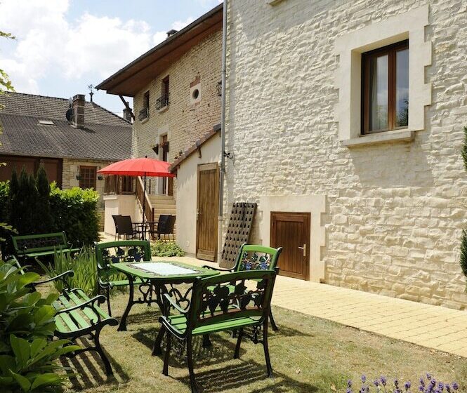 ペンション L'haubette