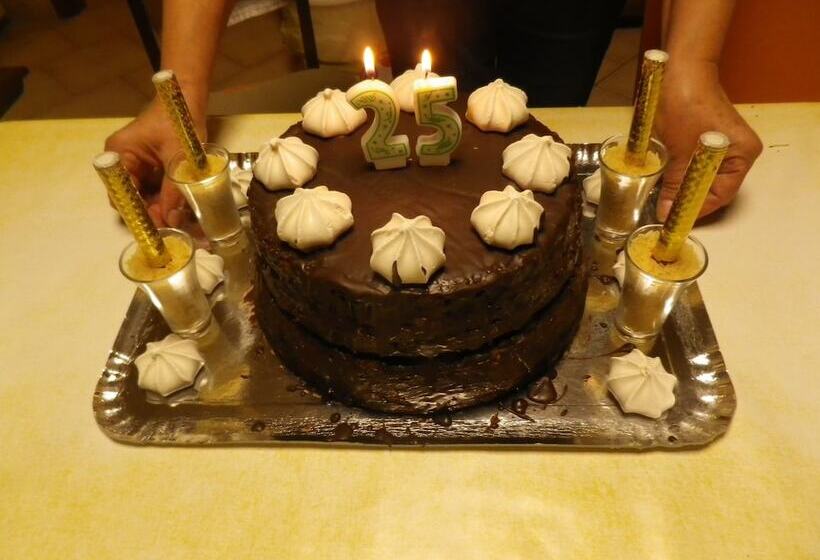 ペンション L'haubette