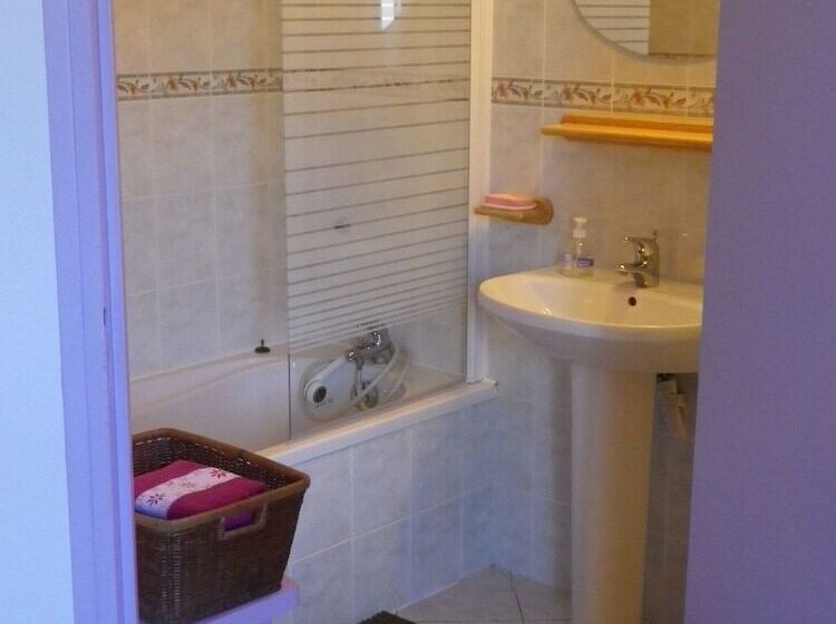 ペンション L'haubette