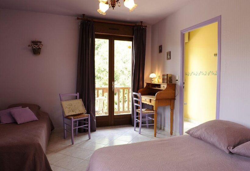 ペンション L'haubette