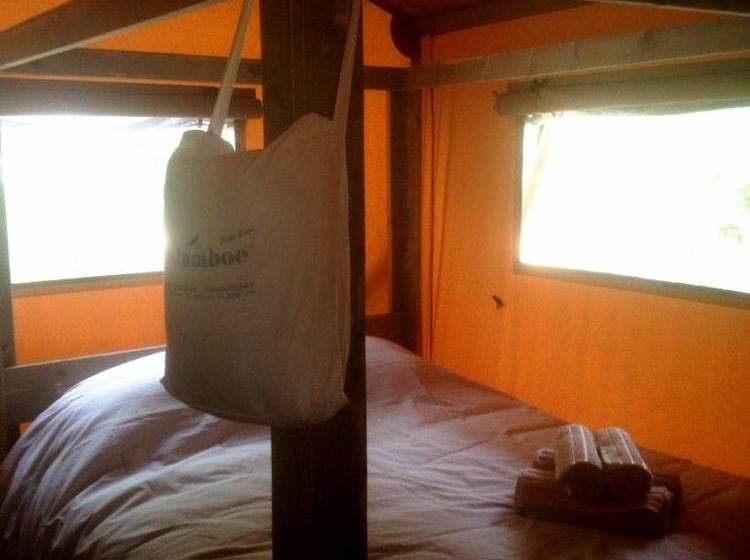 بنسيون Lodge Du Berlandou