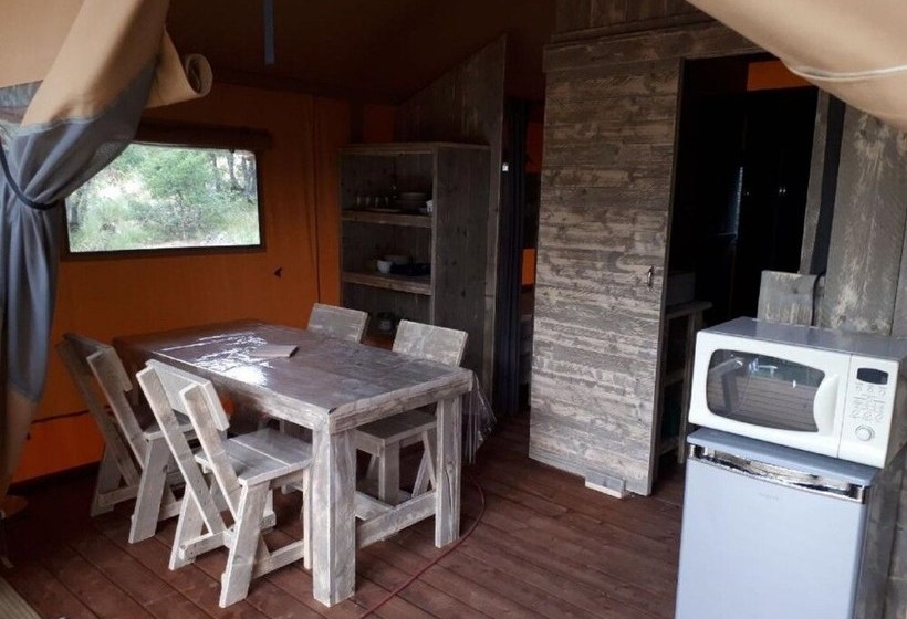 بنسيون Lodge Du Berlandou