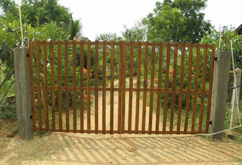 펜션 Lotus Chalets Eco