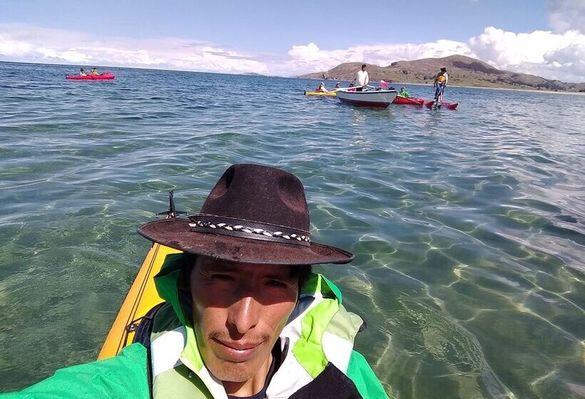 펜션 Luquina Homestay