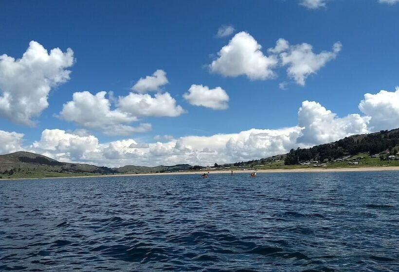 Пансион Luquina Homestay