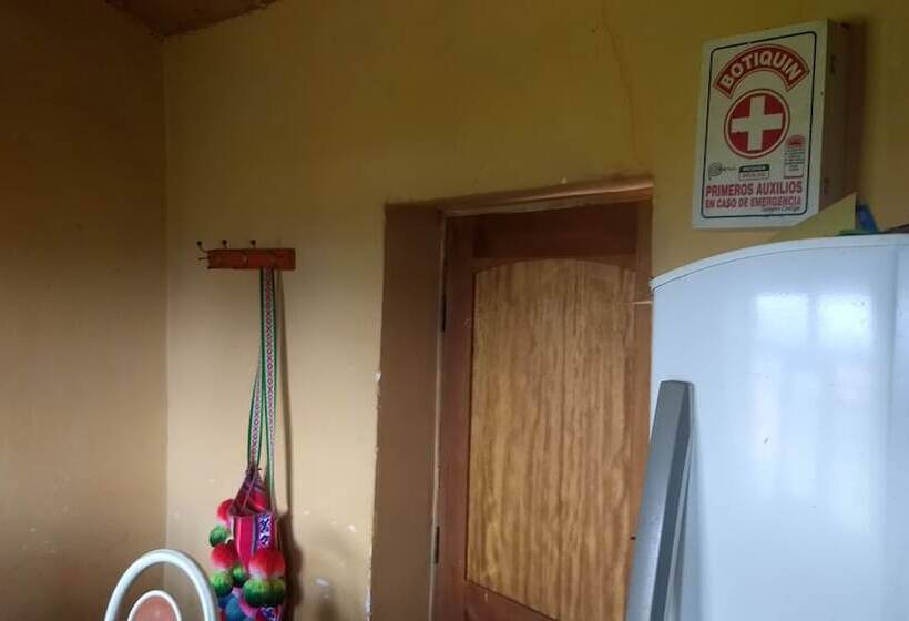 Пансион Luquina Homestay