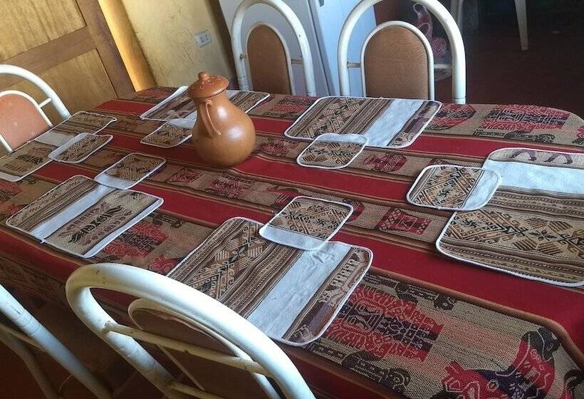 Пансион Luquina Homestay