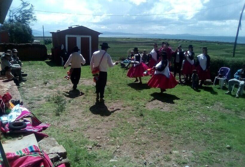 Пансион Luquina Homestay