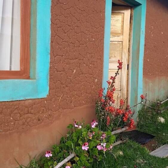 Пансион Luquina Homestay