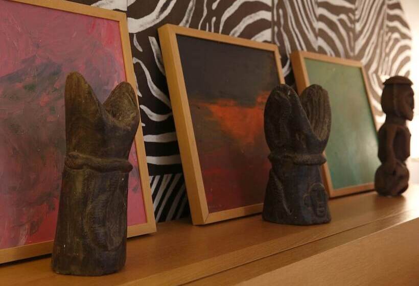 بنسيون Nature & Chateaux