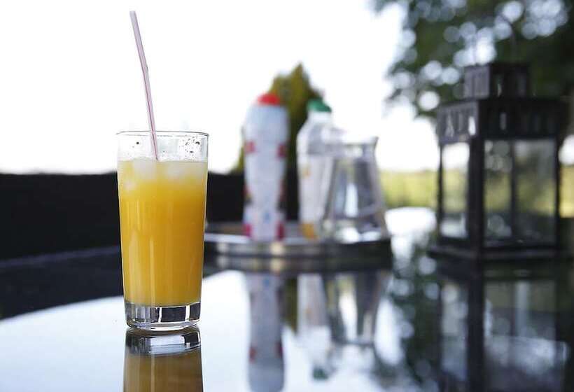 بنسيون Nature & Chateaux