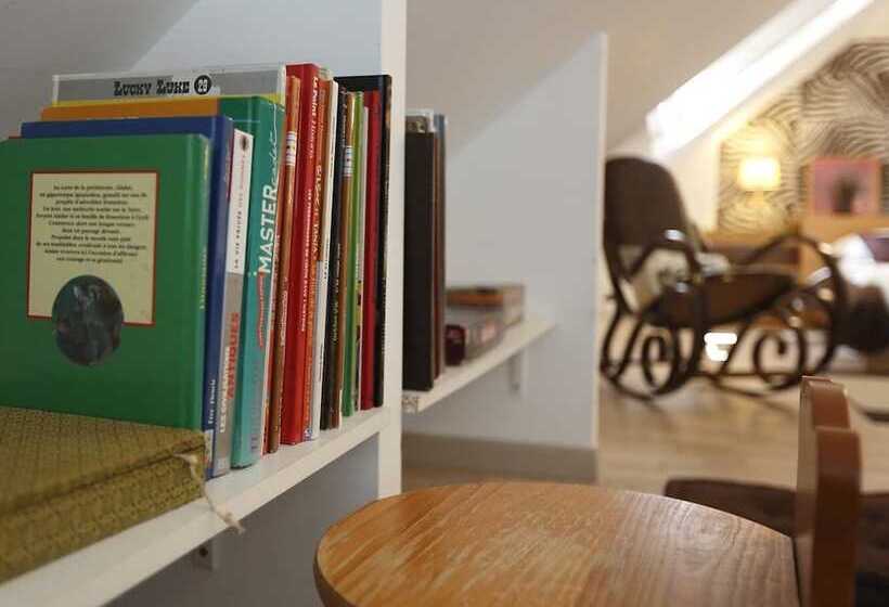 بنسيون Nature & Chateaux