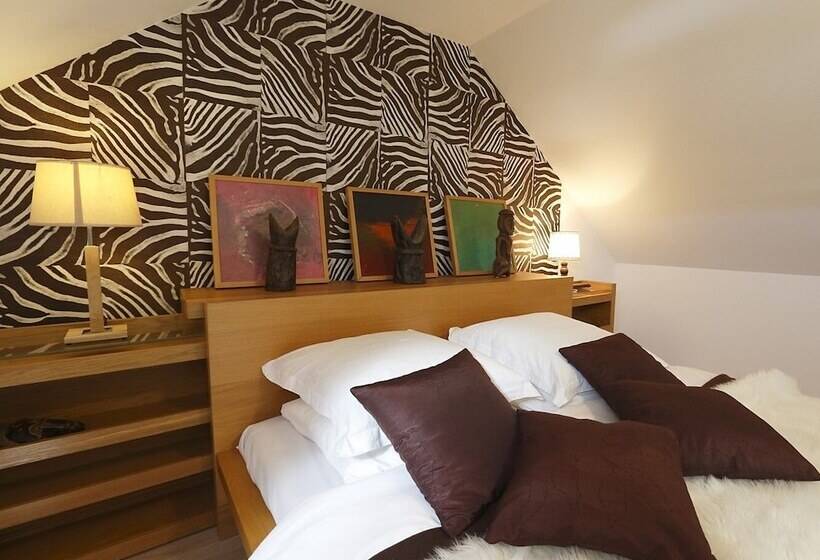 بنسيون Nature & Chateaux