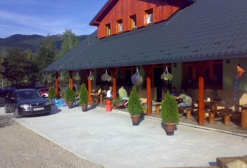 Пансион Penzión štefánik