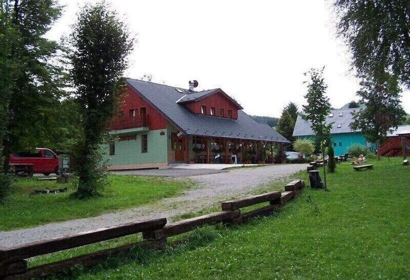 Пансион Penzión štefánik