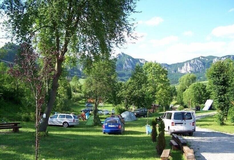 Пансион Penzión štefánik