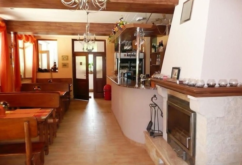 Пансион Penzión štefánik