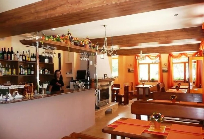 Пансион Penzión štefánik