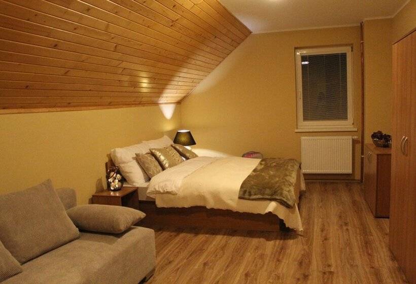 Пансион Penzión štefánik