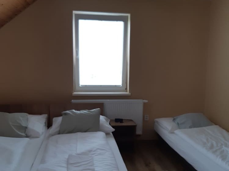 Пансион Penzión štefánik