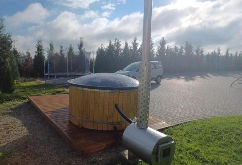 ペンション Podhalanski Dworek Z Jacuzzi