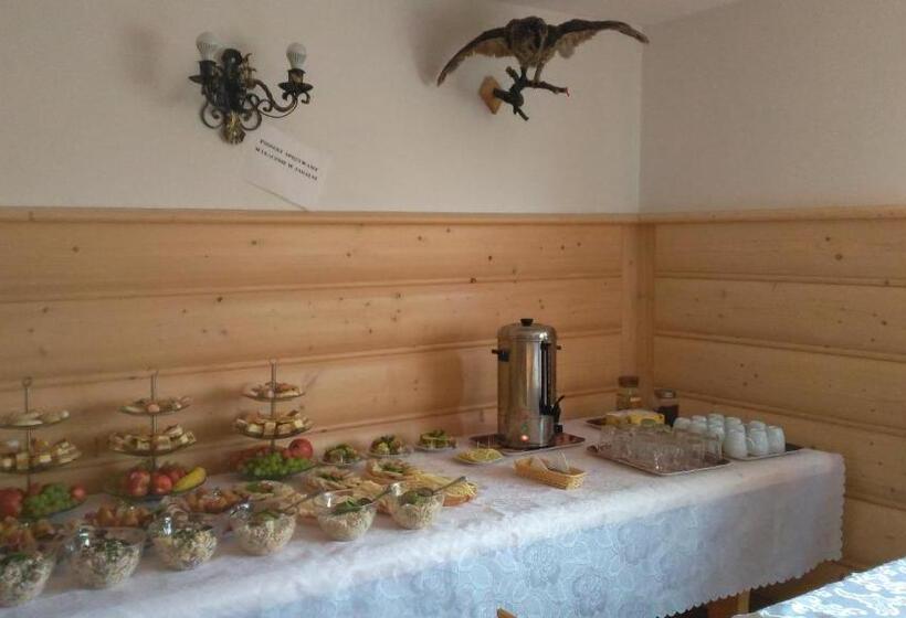 ペンション Podhalanski Dworek Z Jacuzzi