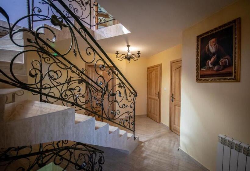 ペンション Podhalanski Dworek Z Jacuzzi