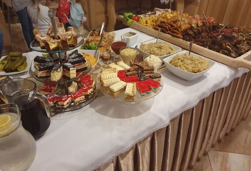 ペンション Podhalanski Dworek Z Jacuzzi