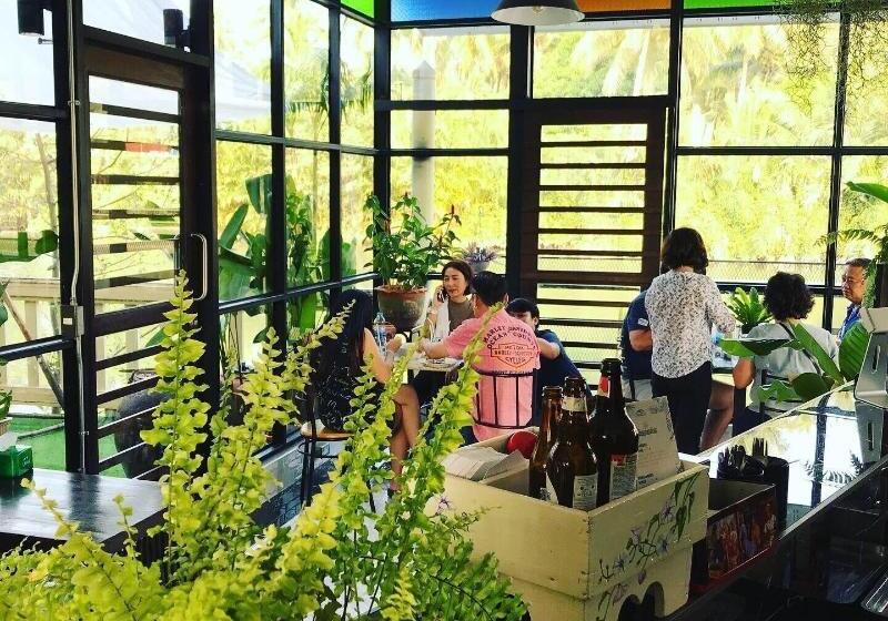 פנסיון River Jam Amphawa