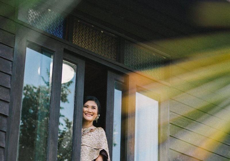 פנסיון River Jam Amphawa