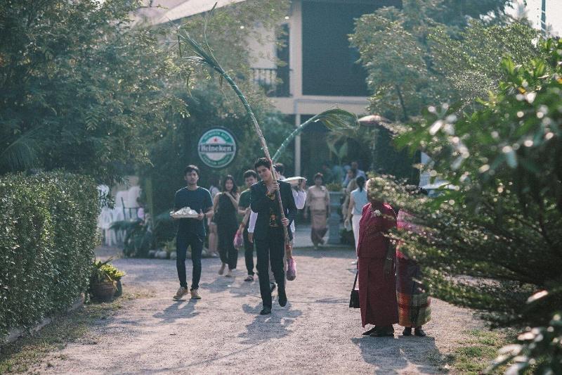 펜션 River Jam Amphawa