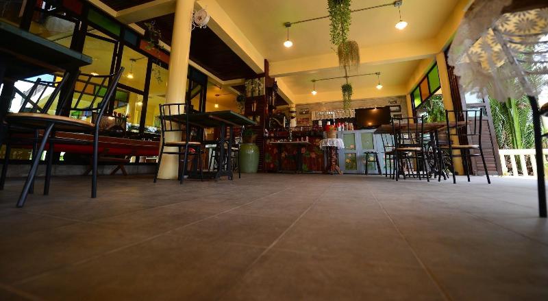 פנסיון River Jam Amphawa