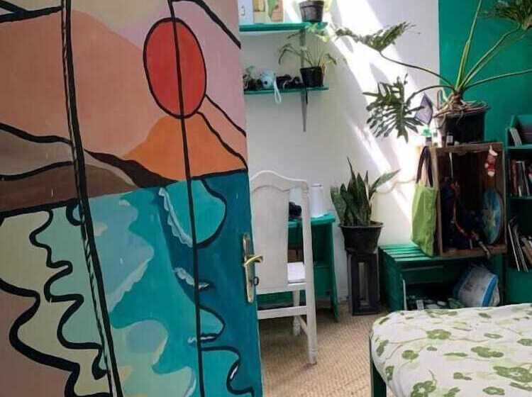 פנסיון Sijo Art And Guesthouse