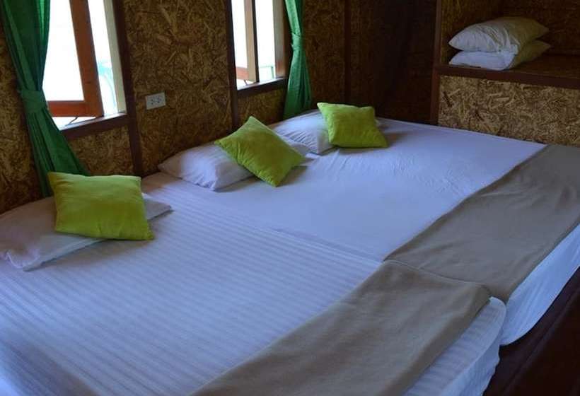 膳宿费 Suratthani Airport Campsite